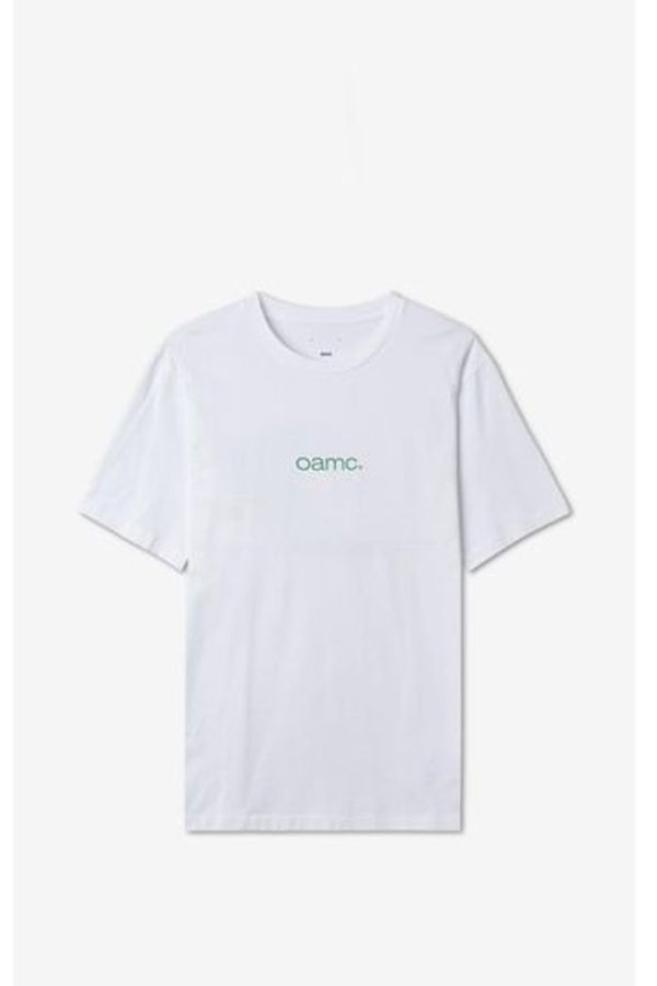 OAMC Short Sleeve T-Shirt - White