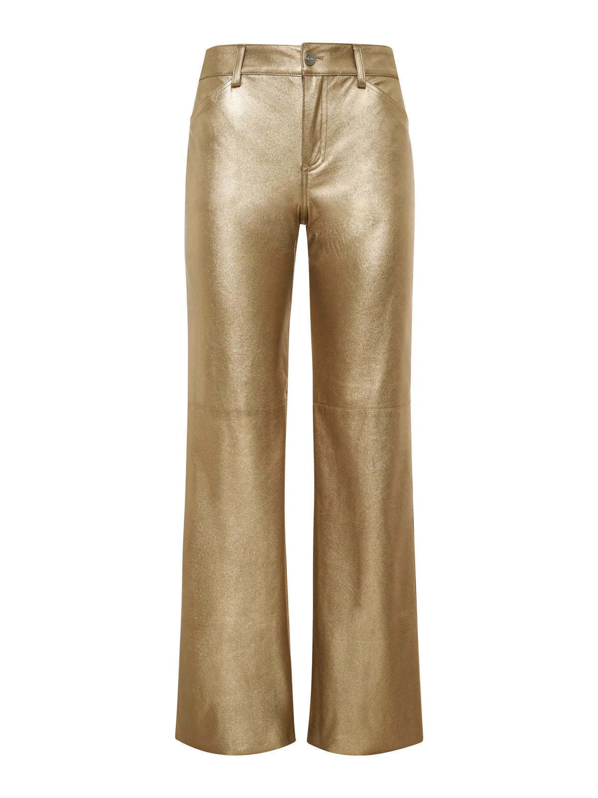 Sanctuary Cadence Relaxed Straight Jean - Platinum - Image 6 of 6