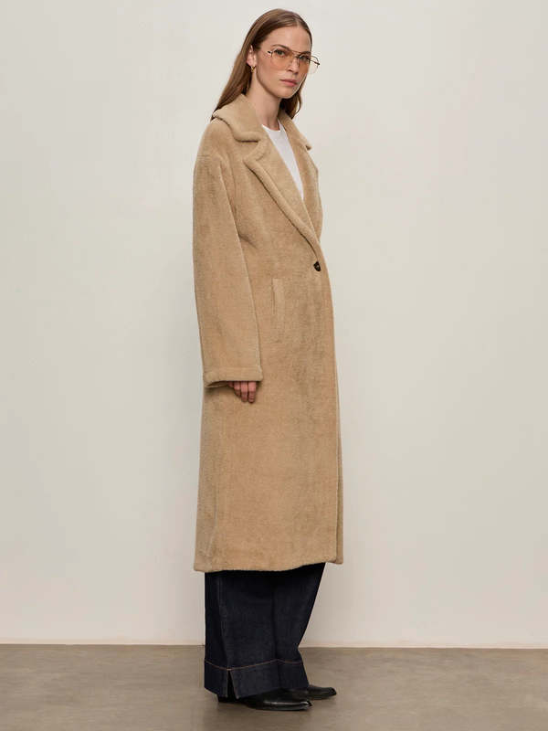 Sanctuary Live in Fur Coat