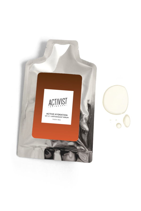 Activist Skincare Active Hydration Vitamin C+ Antioxidant Serum Refill