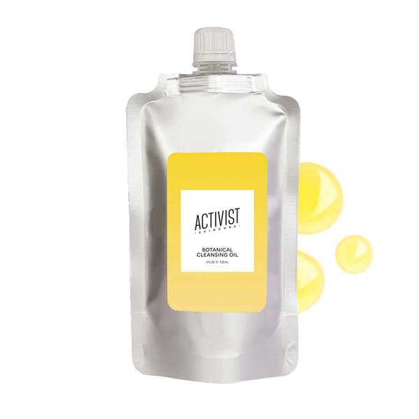 Activist Skincare Botanical Cleansing Oil Refill