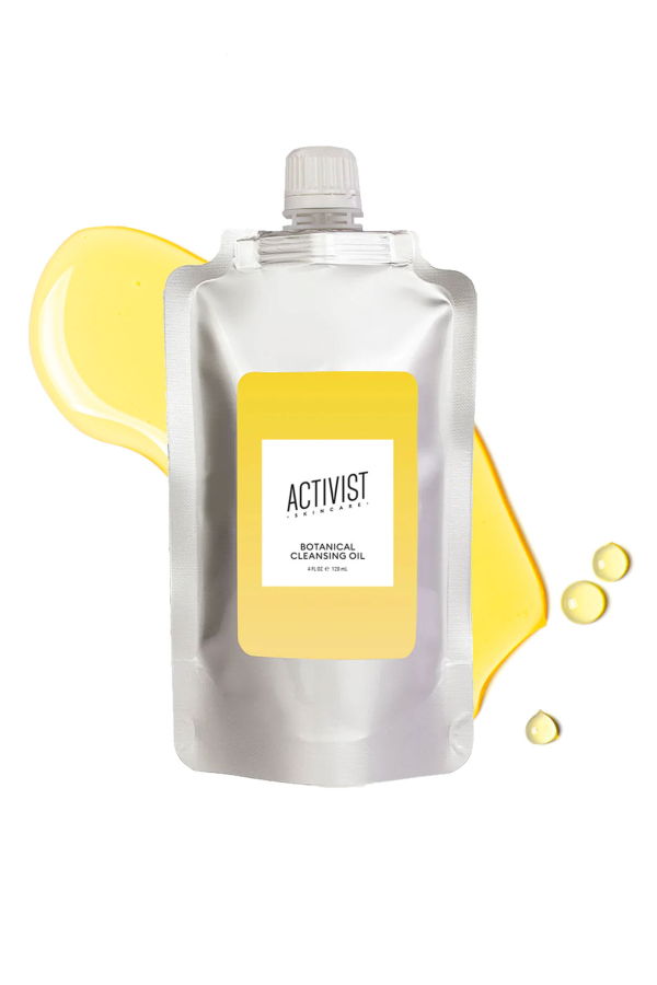 Activist Skincare Botanical Cleansing Oil Refill