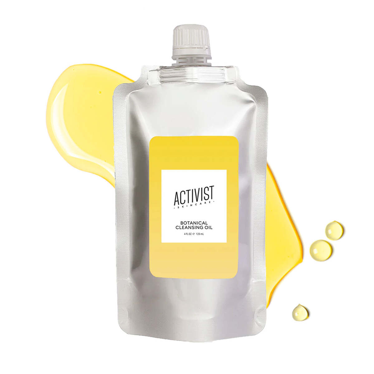 Activist Skincare Botanical Cleansing Oil Refill - Image 2 of 3