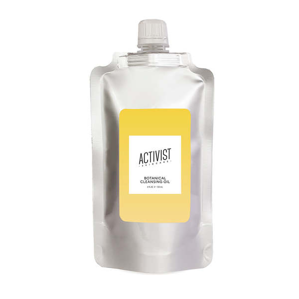 Activist Skincare Botanical Cleansing Oil Refill