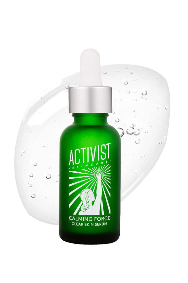 Activist Skincare Calming Force Clear Skin Serum