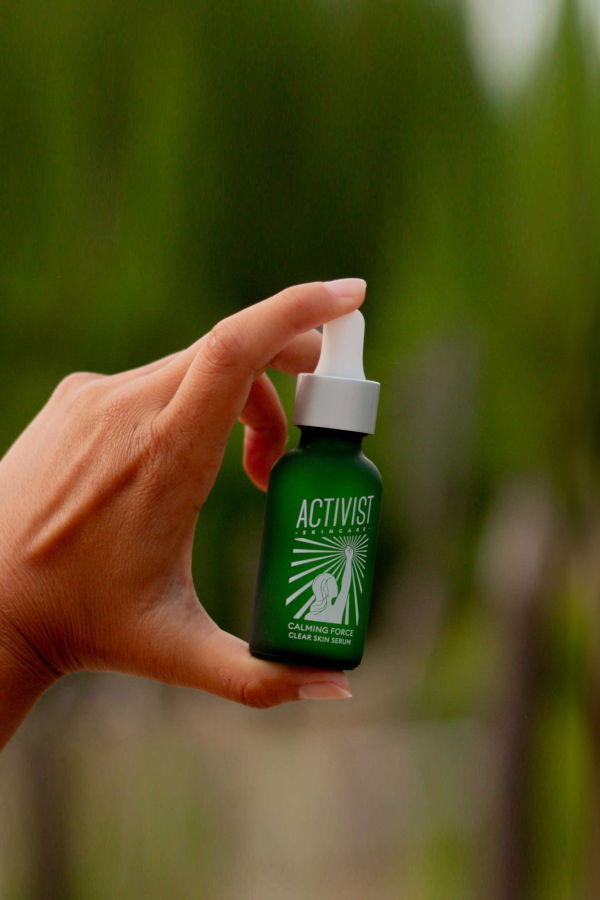 Activist Skincare Calming Force Clear Skin Serum
