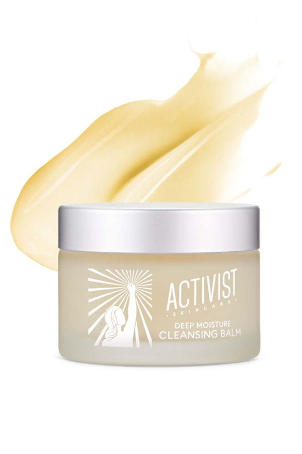 Activist Skincare Deep Moisture Cleansing Balm