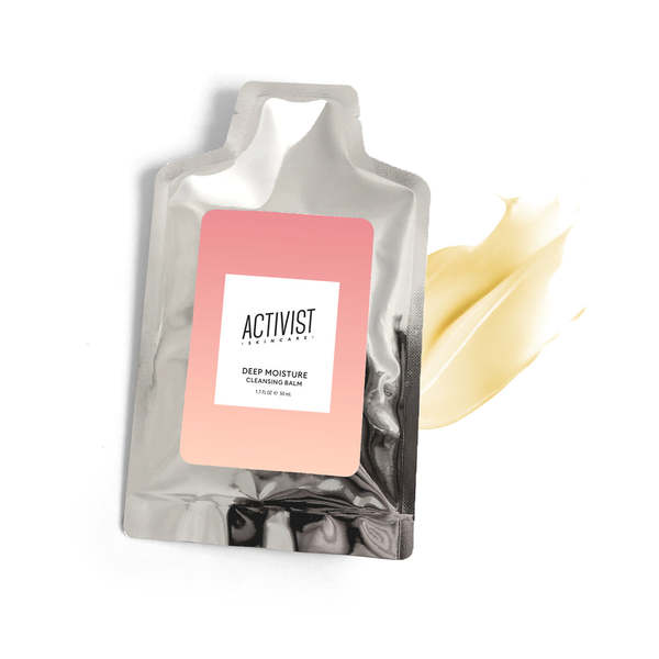 Activist Skincare Deep Moisture Cleansing Balm Refill