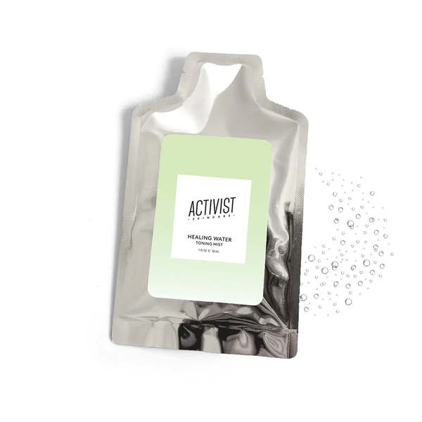 Activist Skincare Healing Water Toning Mist Refill