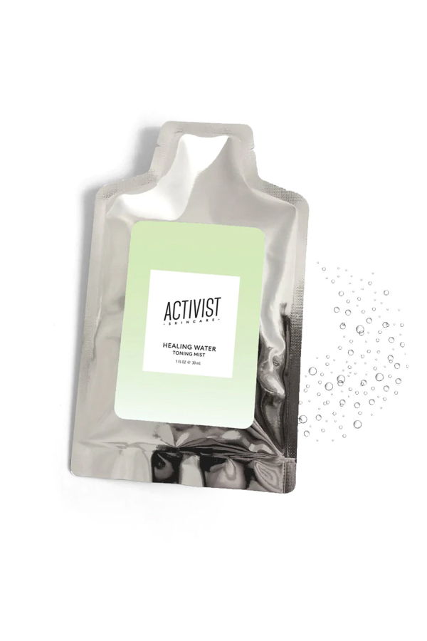 Activist Skincare Healing Water Toning Mist Refill