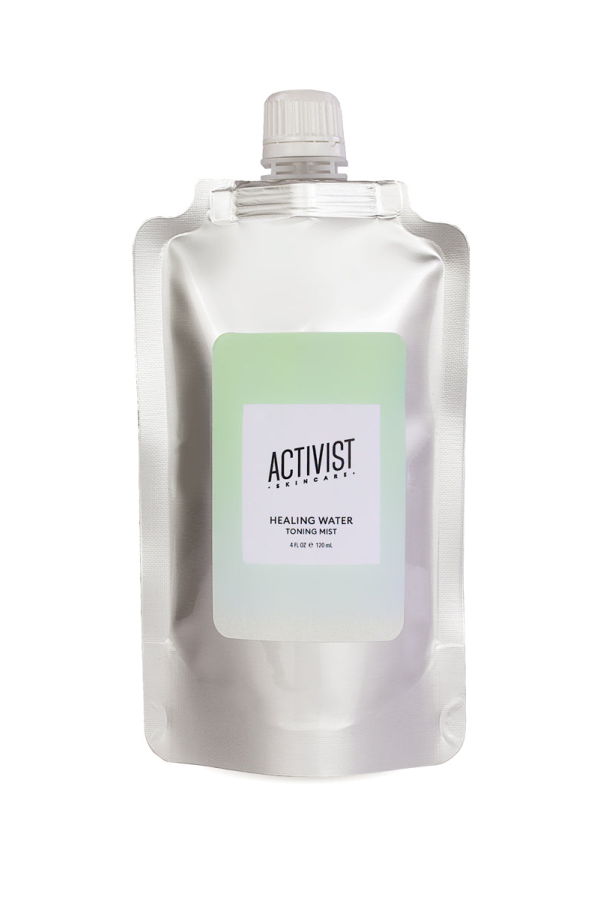 Activist Skincare Healing Water Toning Mist Refill