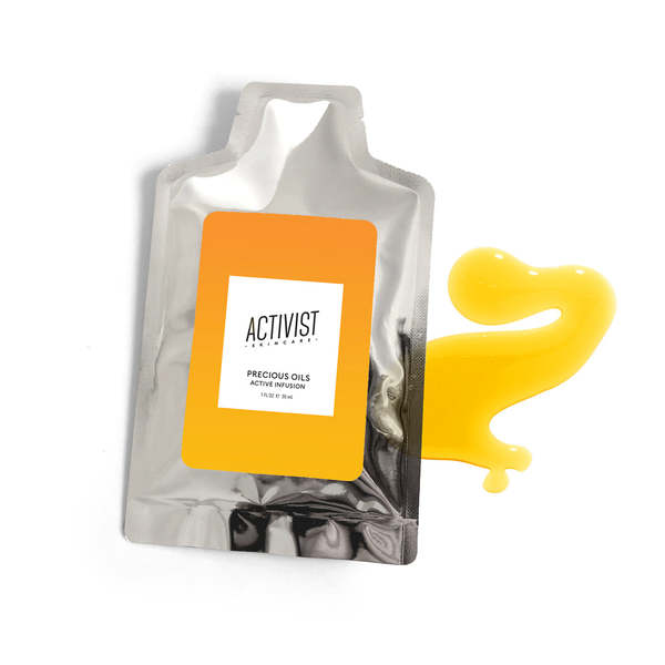 Activist Skincare Precious Oils Active Infusion Face Oil