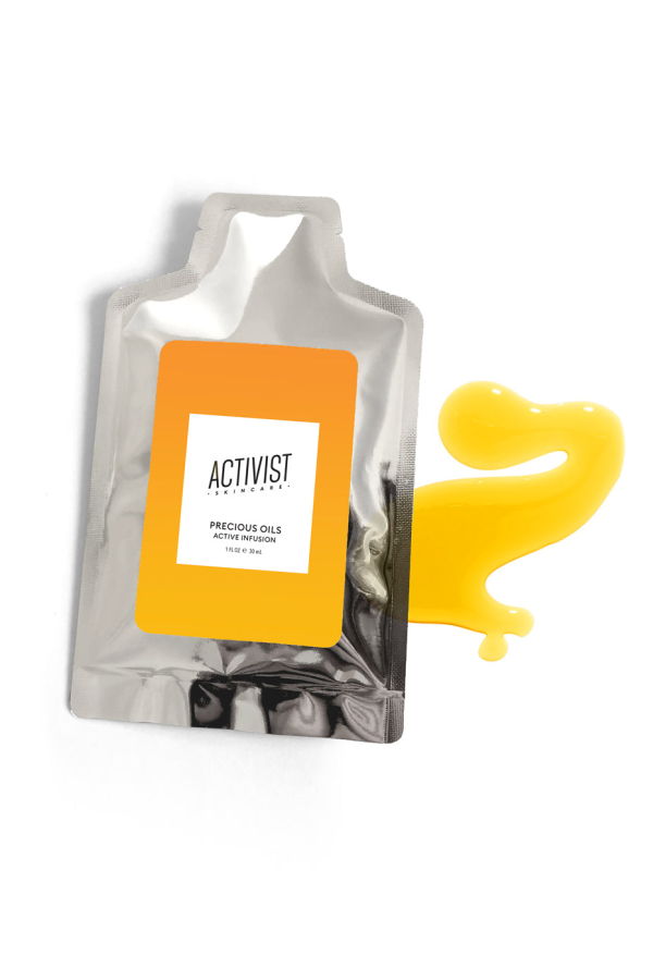 Activist Skincare Precious Oils Active Infusion Face Oil