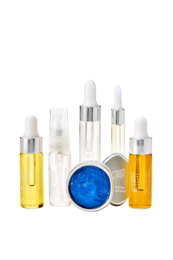 Activist Skincare Refillable Trial & Travel Kit