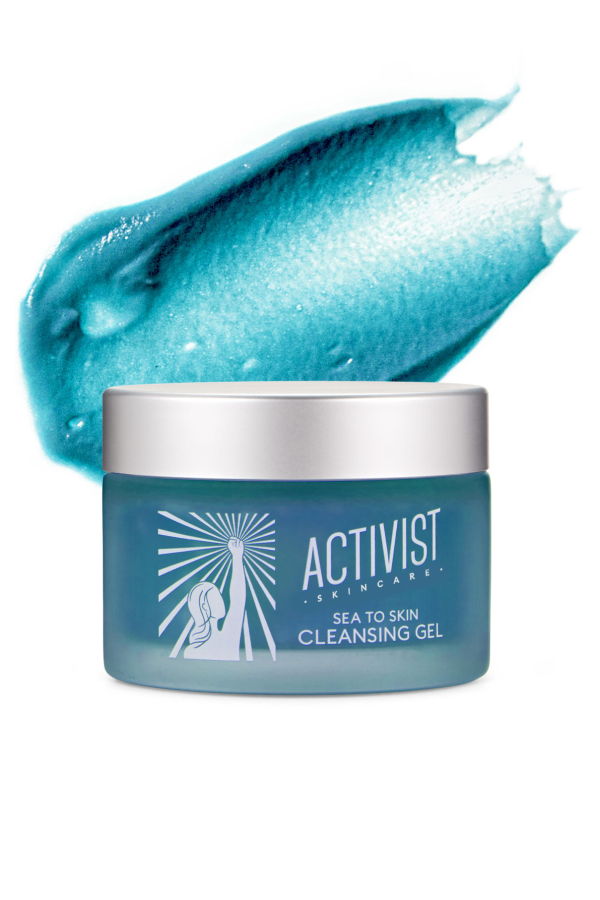 Activist Skincare Sea to Skin Cleansing Gel