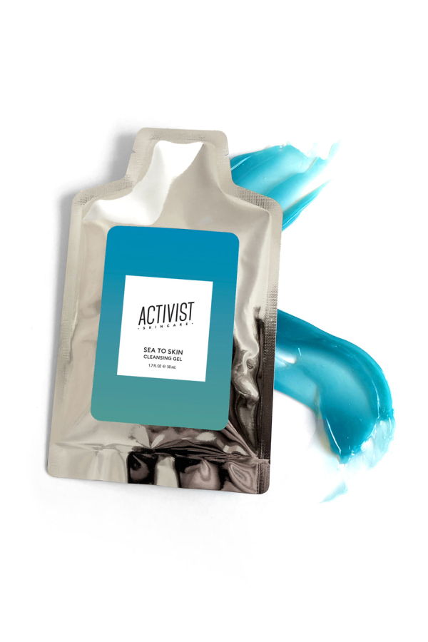 Activist Skincare Sea to Skin Cleansing Gel