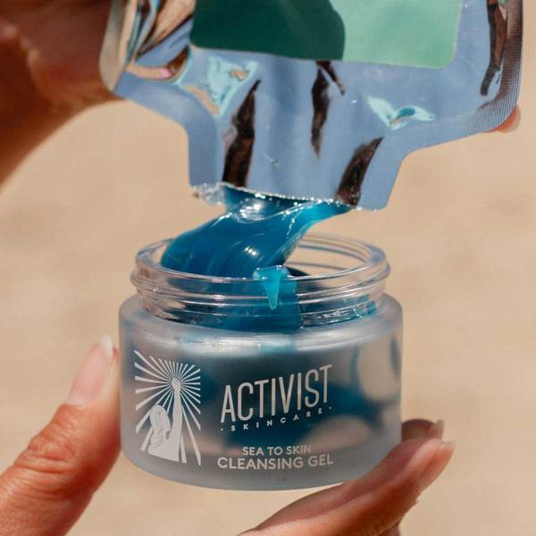 Activist Skincare Sea to Skin Cleansing Gel