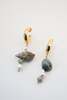 Odissea NY Aegis Hoop Earrings - Thumbnail 3