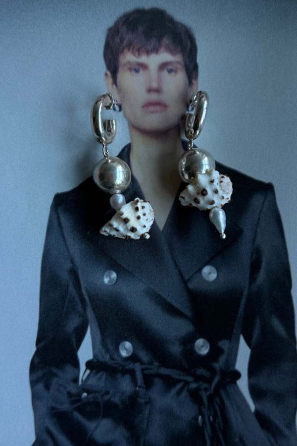 Odissea NY Crexia Earrings