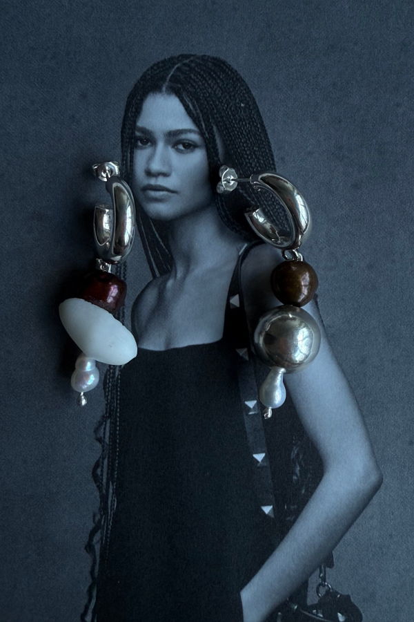 Odissea NY Fiona Earrings