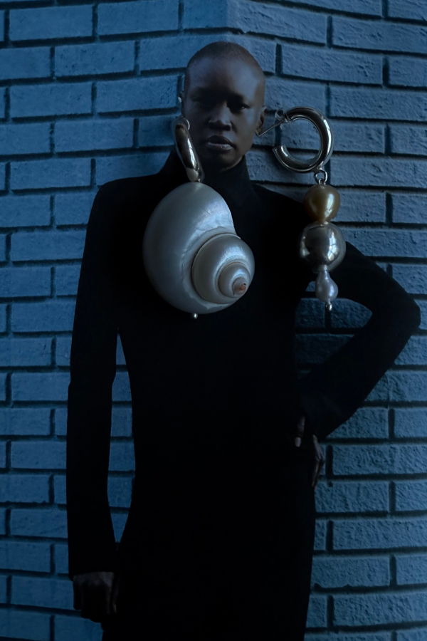 Odissea NY Giovana Earrings