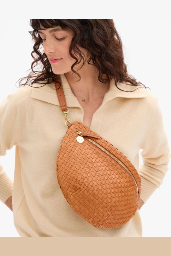 Clare V. Grande Fanny Bag