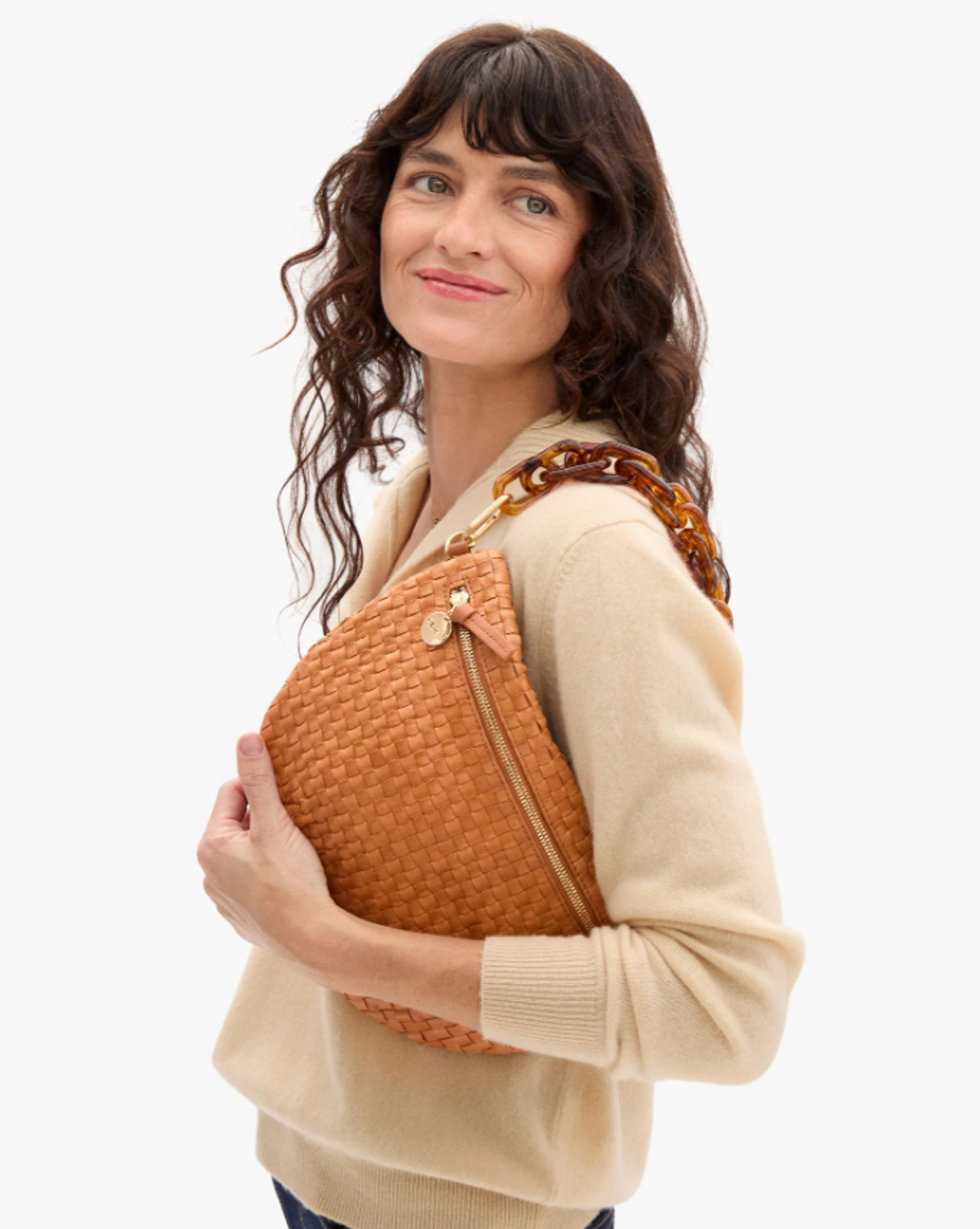 Clare V. Grande Fanny Bag - Image 2 of 5