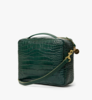 Clare V. Mirabel Congo Croc Bag - Thumbnail 5