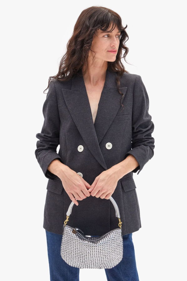 Clare V. Petit Moyen Bag