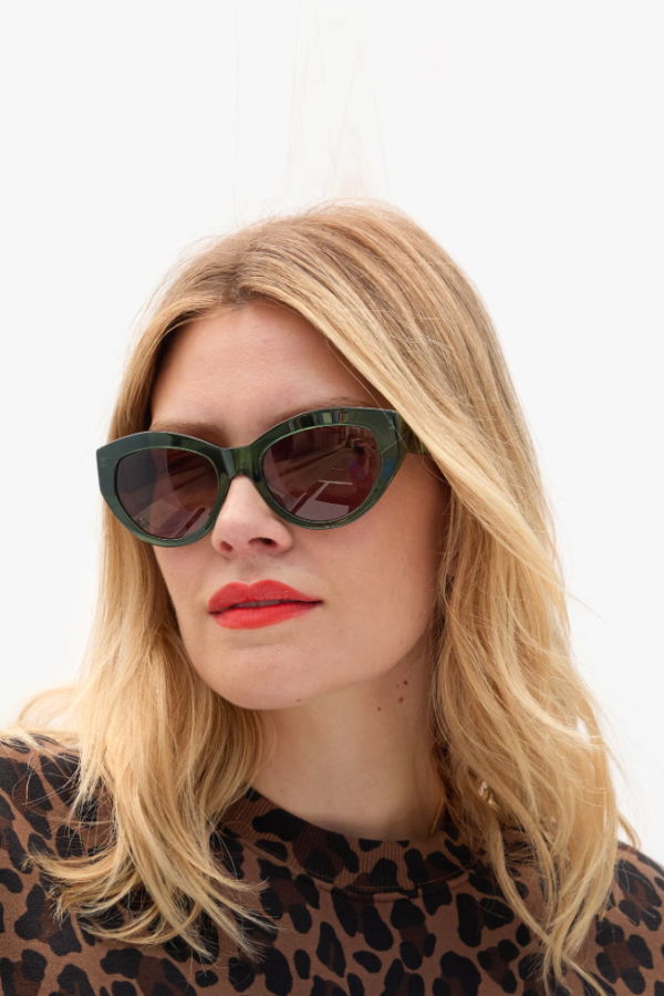 Clare V. Sophia Sunglasses