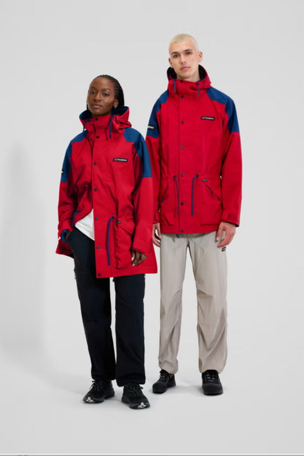 Berghaus Meru Mountain Gore-Tex Jacket