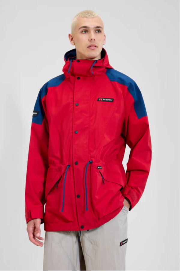 Berghaus Meru Mountain Gore-Tex Jacket