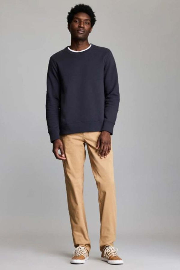 Billy Reid Dover Sweatshirt