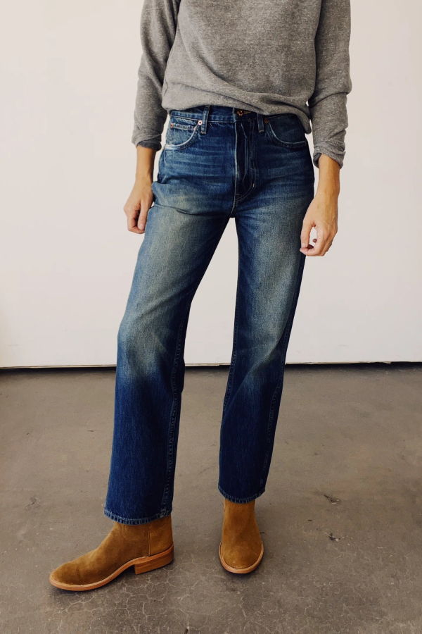 Hey Gang The Straight Jeans