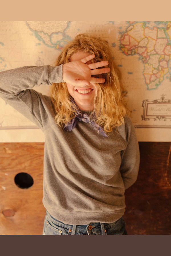 Hey Gang The Sweatshirt