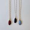 Sarah Safavi Jewelry Seed Token Necklace - Thumbnail 1