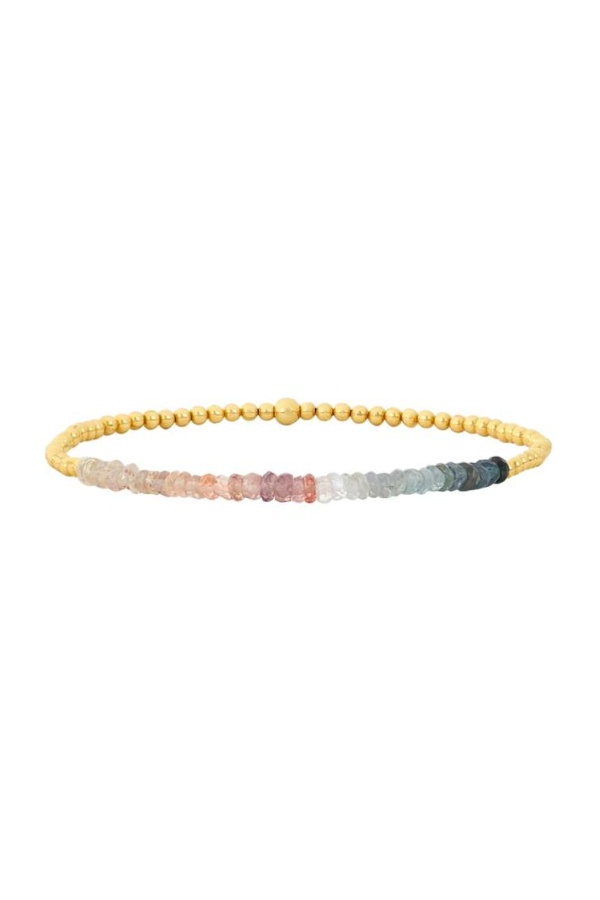 Karen Lazar Design 2MM Signature Bracelet