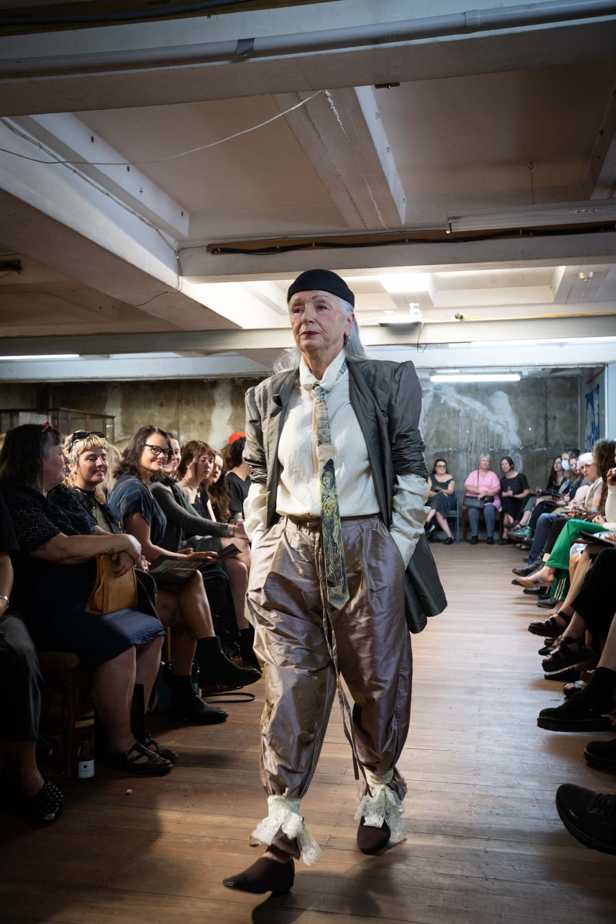 Lela Jacobs Drift Pant - Image 1 of 9