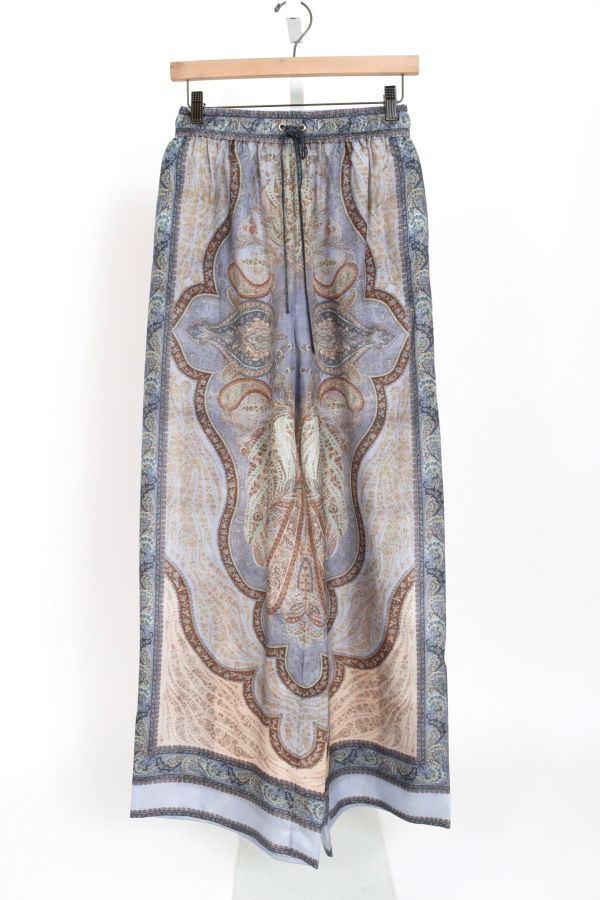 Zimmermann Wanderlust Relaxed Pant