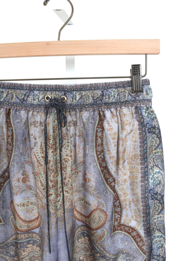 Zimmermann Wanderlust Relaxed Pant