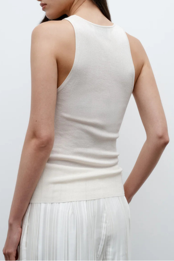 TWP Harbor Tank - Ivory