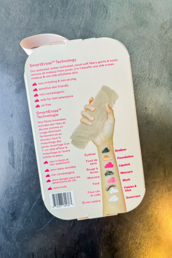 The Original MakeUp Eraser Sweet Cream PRO Makeup Remover Cloth