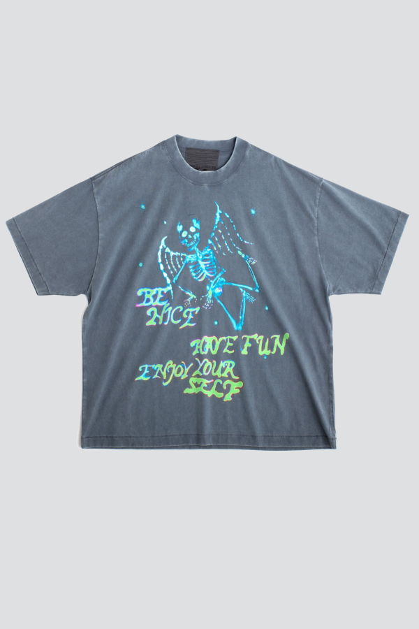 Jungles Jungles Enjoy Yourself Tee