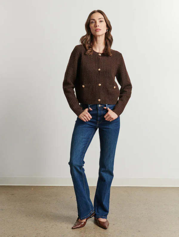 Line the Label Catalina Cardigan