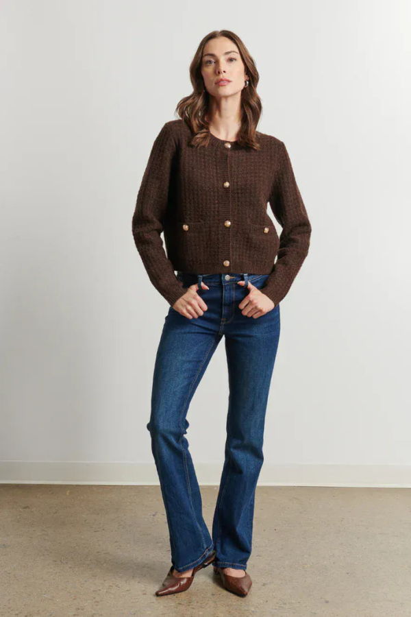 Line the Label Catalina Cardigan