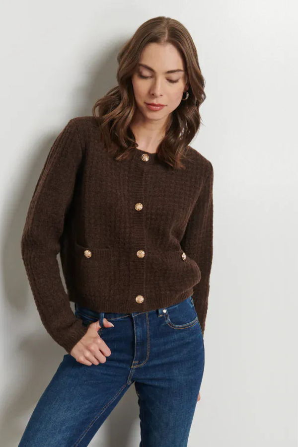 Line the Label Catalina Cardigan