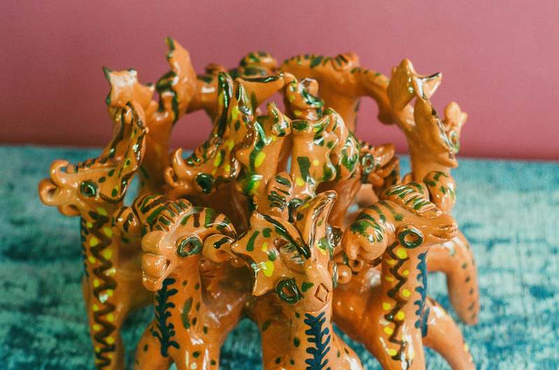 Abdulloh Narzullaev FAMILY Sculpture