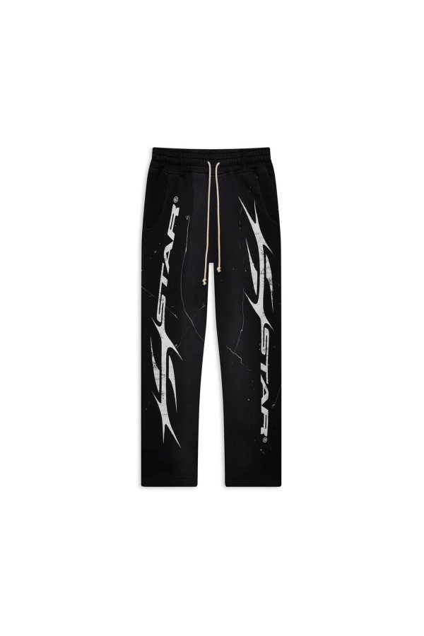 Hellstar HStar Sweatpants - Black