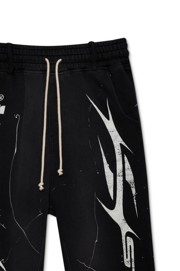 Hellstar HStar Sweatpants - Black