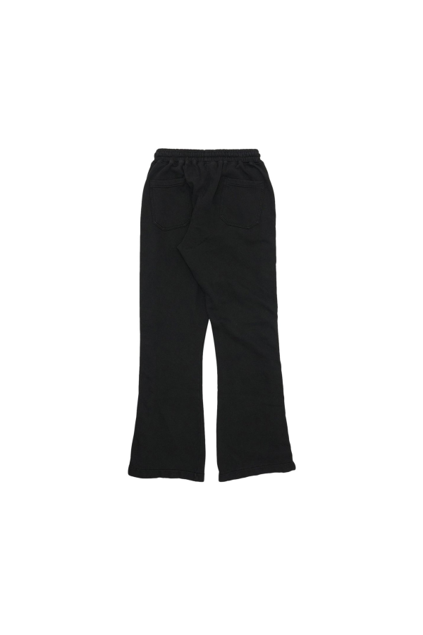 Hellstar Mirror Face Sweatpants - Black